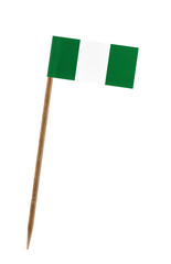 Flag of Nigeria