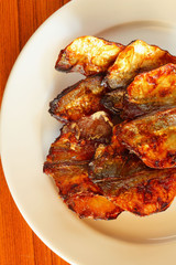 Dried Sardines