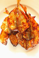 Dried Sardines