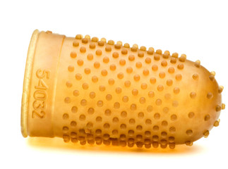Yellow Thimble