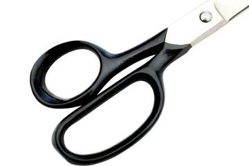 Metal scissors