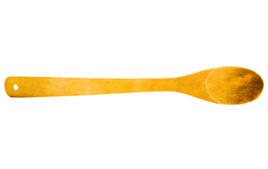 Wooden spoon