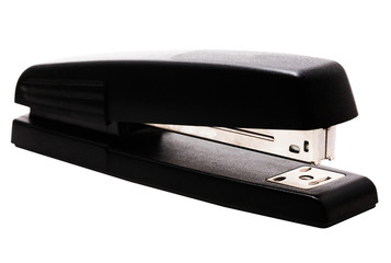 Close-up of a stapler