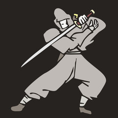Ninja fighter
