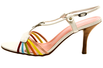 Single stiletto