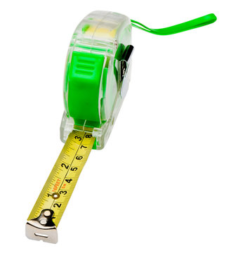 One tape measure