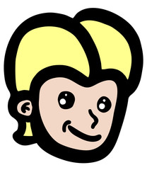 Icon face