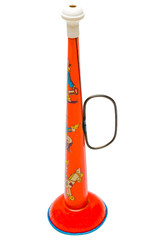 Metallic vuvuzela