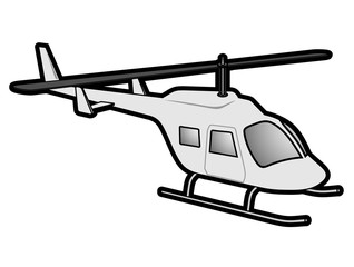 Helicopter draw