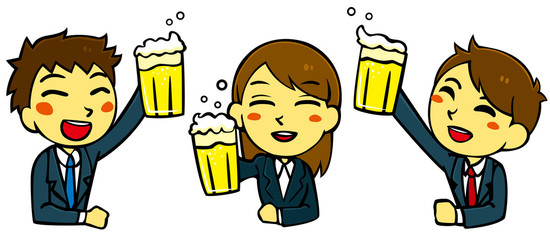 乾杯！ © todoma