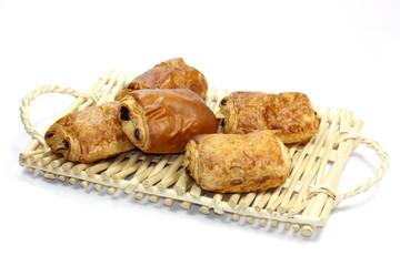 pains au chocolat
