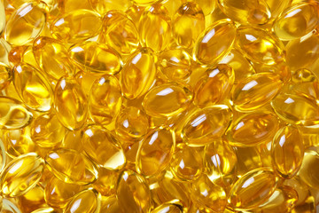 Cod Liver Oil Pills