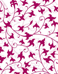 ワールド柄パターン