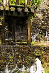 Water mill