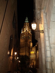 CATEDRAL DE SANTA MARIA EN TOLEDO
