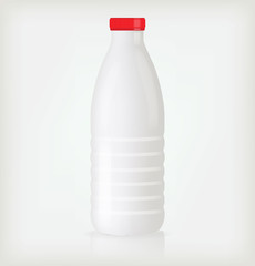 Plastic bottle