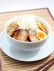 Japanese noodle, Ramen