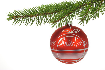 Weihnachtskugel