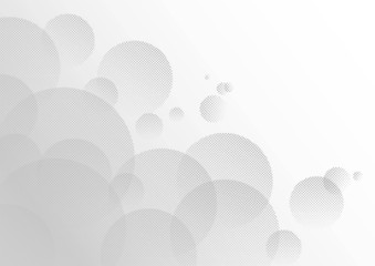 Bubbles & Halftones