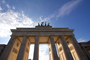 Berlin, The Brandburger Tor
