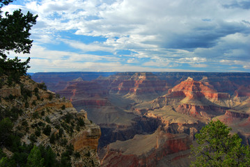 Paysage du Grand Canyon Colorado USA