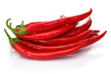 Red Peppers group