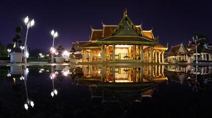 Obraz premium Temple