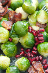 Buttered Brussels Sprouts