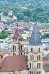 Church of Saint Dionysius  in Esslingen am Neckar, Germany