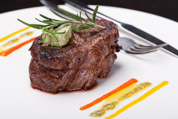 Grilled Steak