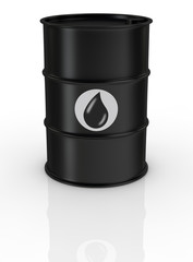 oil barrel