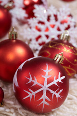 Christmas balls