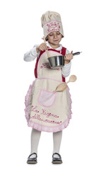 Bambina cucina