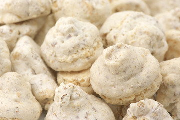 Almond cookies
