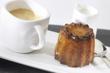 CANNELÉ CAFÉ