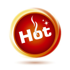 Hot icon
