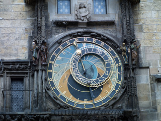 Architecture in Prague