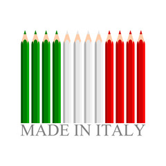 Matite Made in Italy