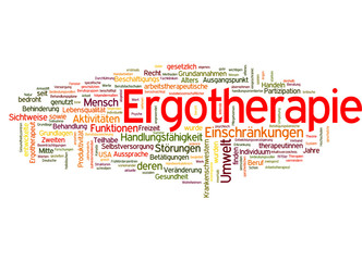 Ergotherapie