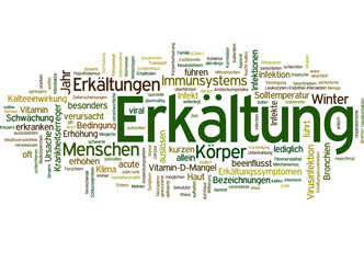 Erkältung