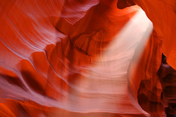 Antelope Slot Canyon, Page, Arizona, USA
