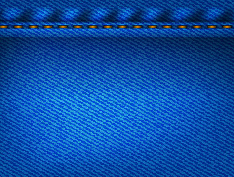 blue jeans texture background