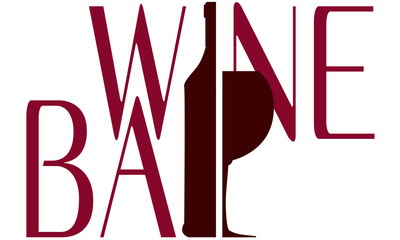 logo wine bar