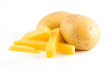 potatoes with french fries