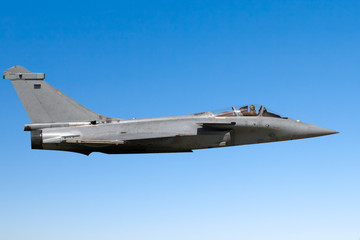 Fighter jet