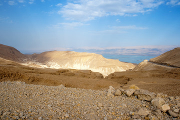 Negev desert & Dead Sea
