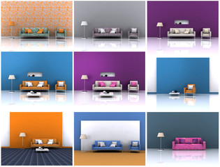 Sofà collections
