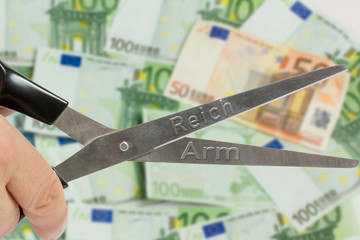 Arm und Reich