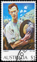 AUSTRALIA - CIRCA 1974 Sergeant of Light Horse