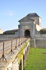 Porte des campani 2, St Martin de Ré